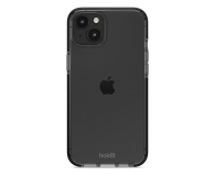 Holdit Seethru Case iPhone 15 Plus Black - 1148784 - zdjęcie 2